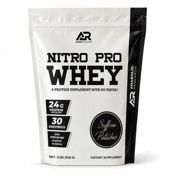 Anabolic Research Nitro Pro Whey