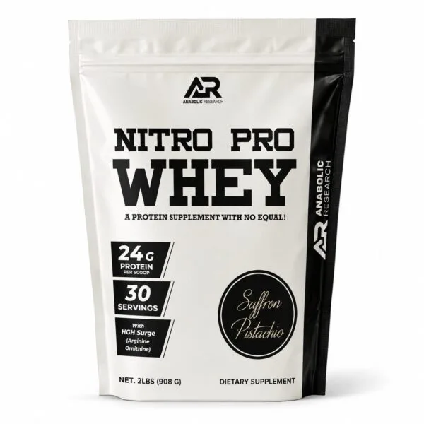 Anabolic Research Nitro Pro Whey