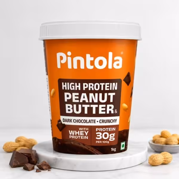 Pintola High Protein Peanut Butter