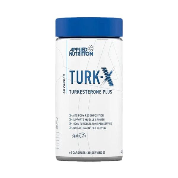 Applied Nutrition Turk-X Turkesterone Plus