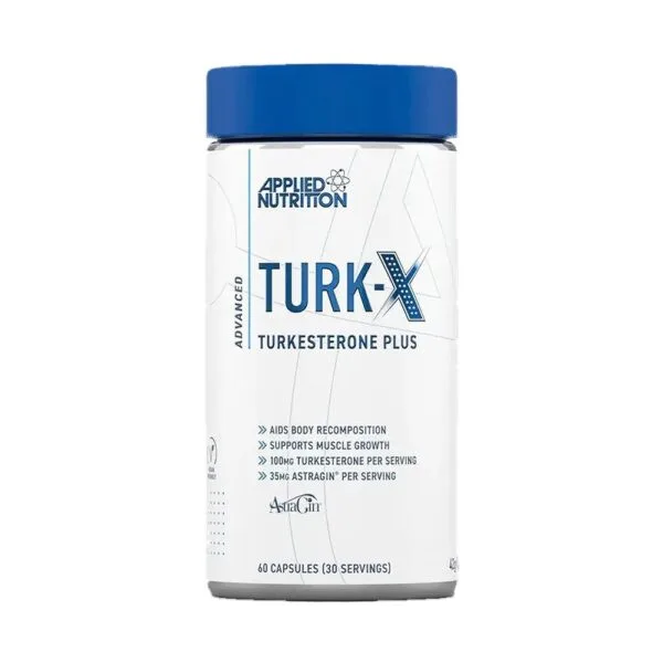 Applied Nutrition Turk-X Turkesterone Plus