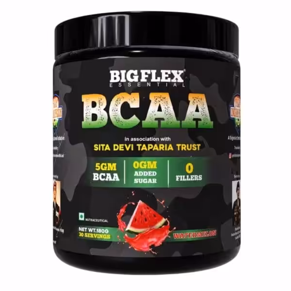 Bigflex Desh Ka BCAA Powder