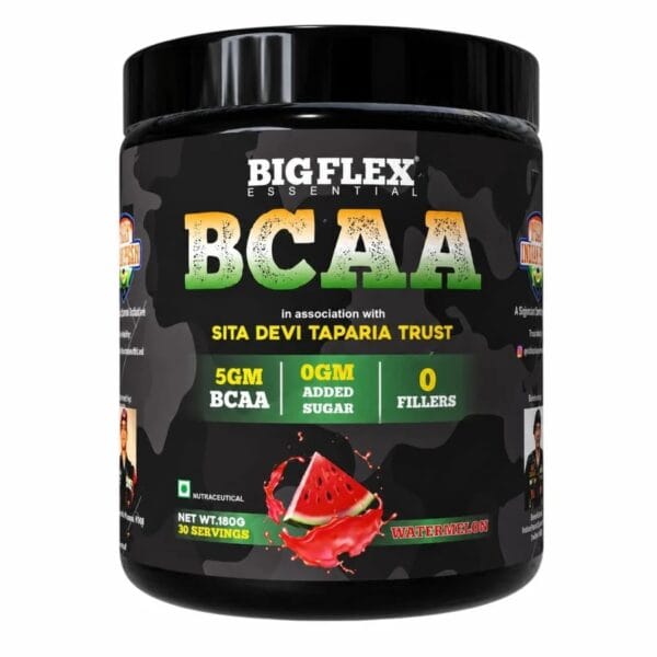 Bigflex Desh Ka BCAA Powder