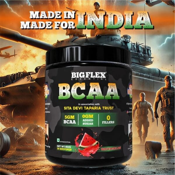 Bigflex Desh Ka BCAA Powder - Image 5
