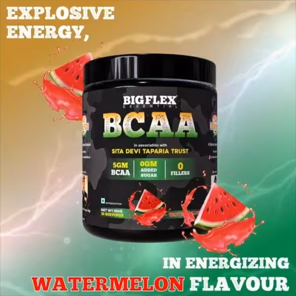 Bigflex Desh Ka BCAA Powder - Image 2