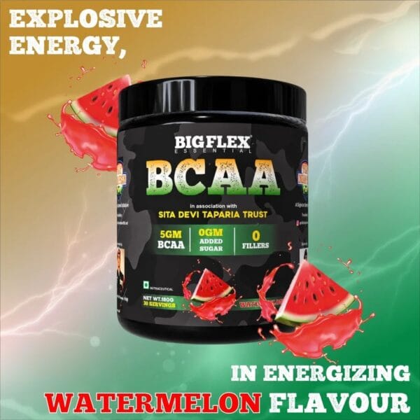 Bigflex Desh Ka BCAA Powder - Image 2