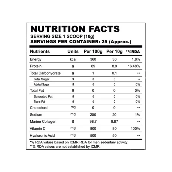 Trueforma® Marine Collagen - Image 2