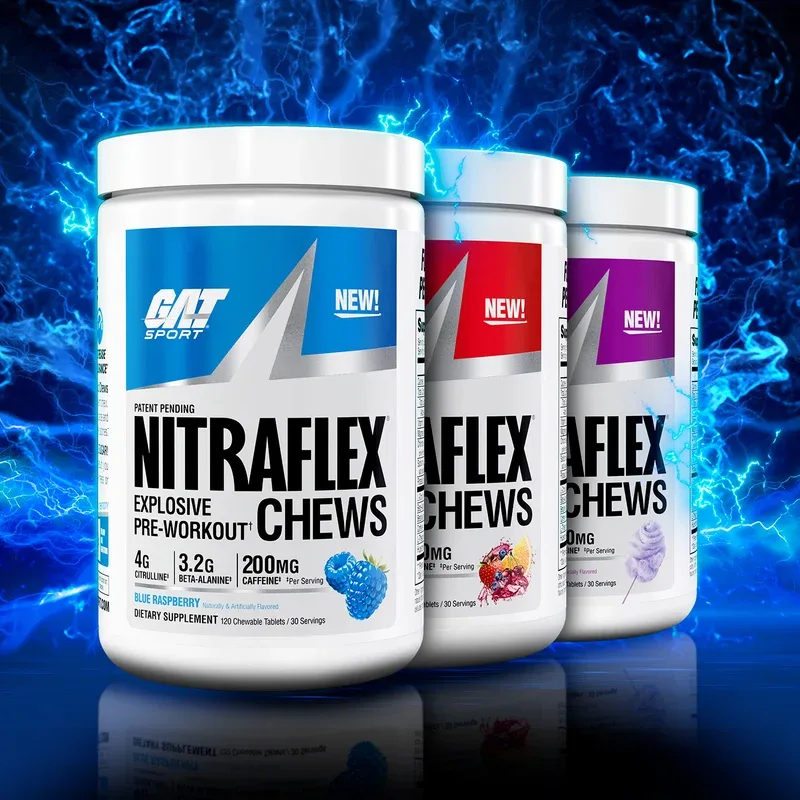 Nitraflex Pre-workout Chews - Image 4