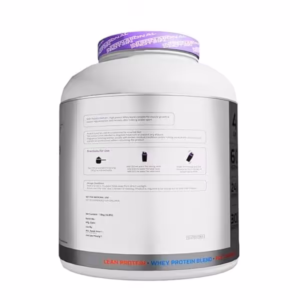International protein Whey Protein Powder - Image 4
