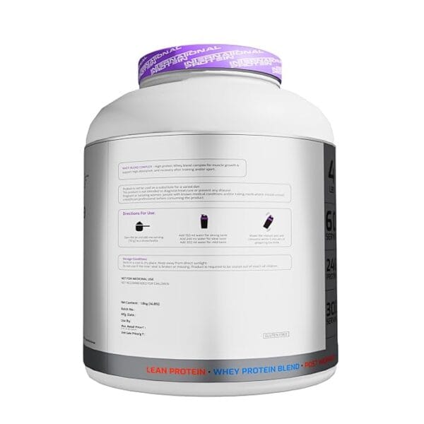 International protein Whey Protein Powder - Image 4