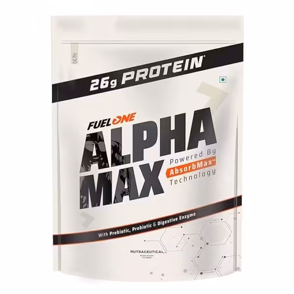 FUELONE Alpha Max Protein Blend