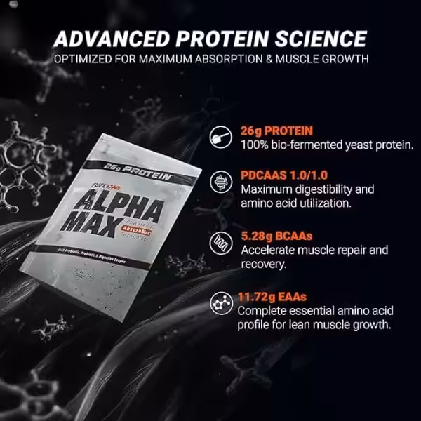 FUELONE Alpha Max Protein Blend - Image 6