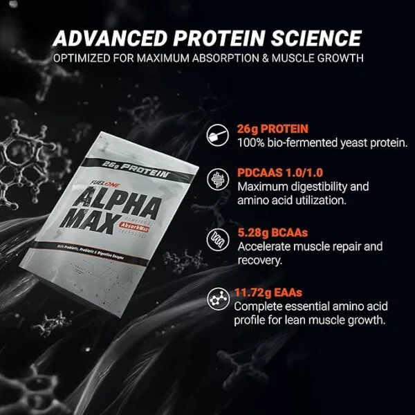 FUELONE Alpha Max Protein Blend - Image 6