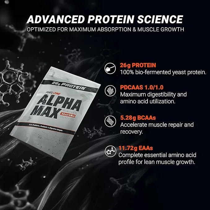 FUELONE Alpha Max Protein Blend - Image 6
