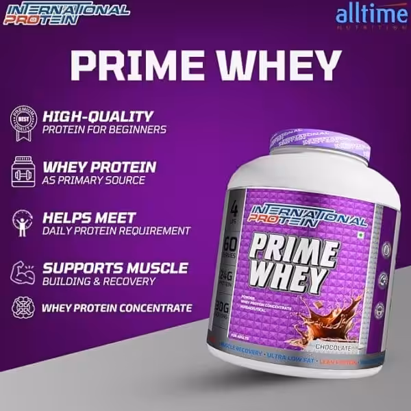 International protein Whey Protein Powder - Image 6