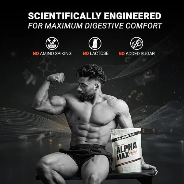 FUELONE Alpha Max Protein Blend - Image 8