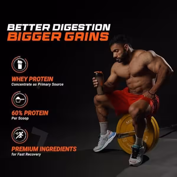 FUELONE Whey Protein Blend - Image 5