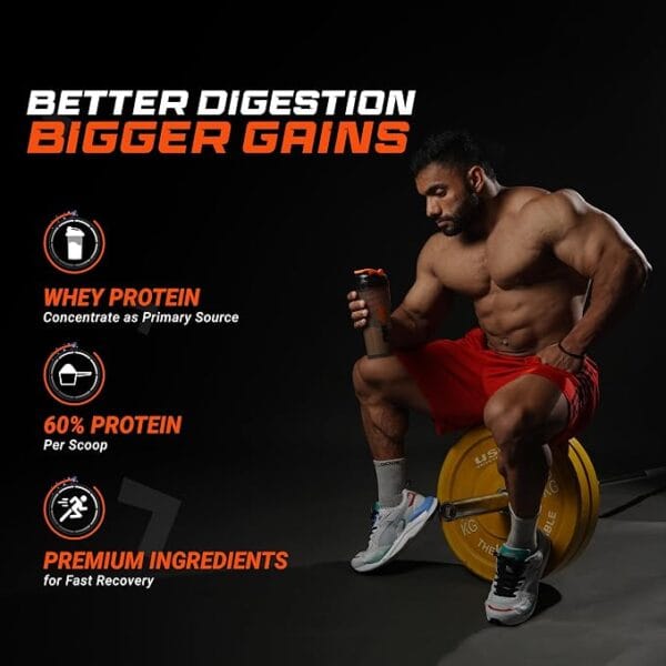 FUELONE Whey Protein Blend - Image 5