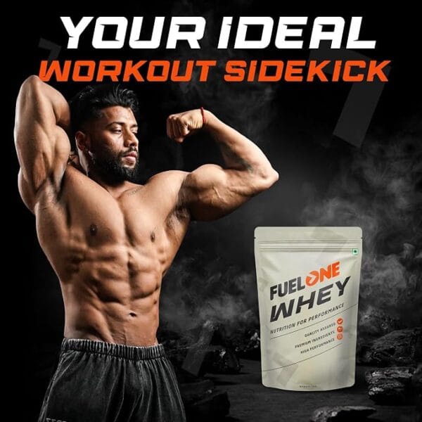 FUELONE Whey Protein Blend - Image 4