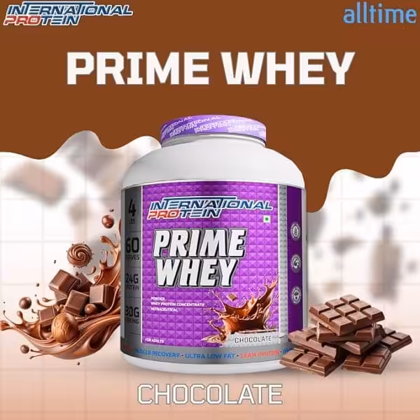 International protein Whey Protein Powder