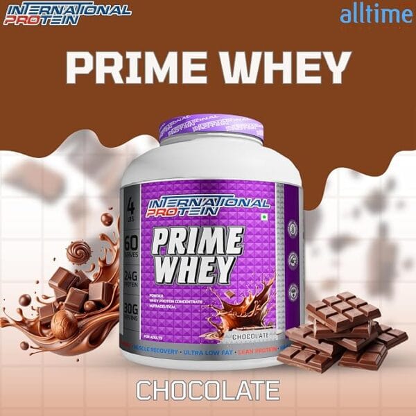 International protein Whey Protein Powder