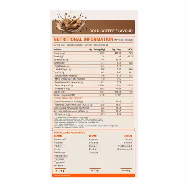 FUELONE Alpha Max Protein Blend - Image 4
