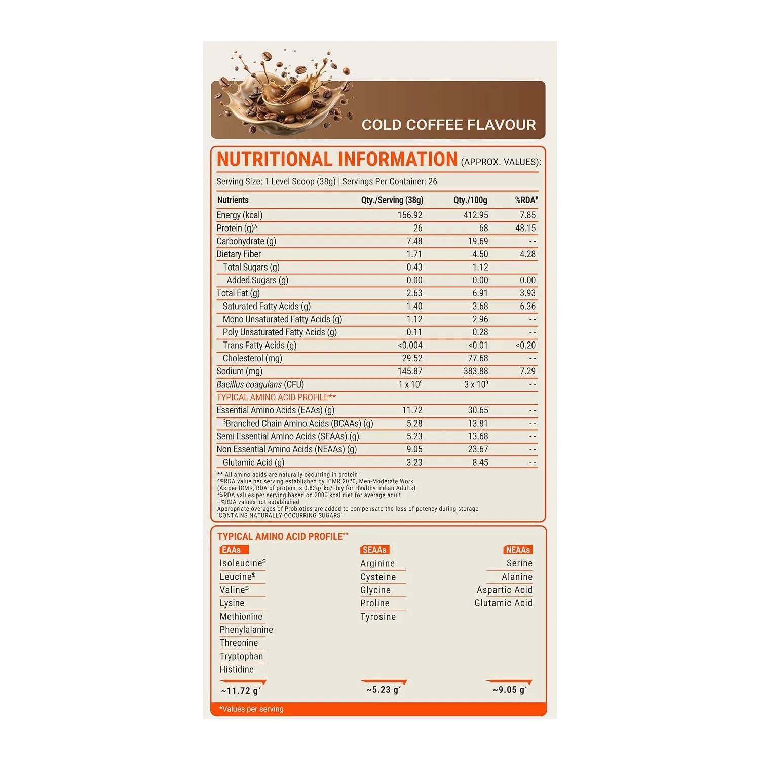 FUELONE Alpha Max Protein Blend - Image 4