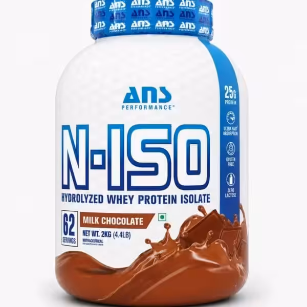 ANS Performance N-ISO Hydrolyzed Whey Protein Isolate