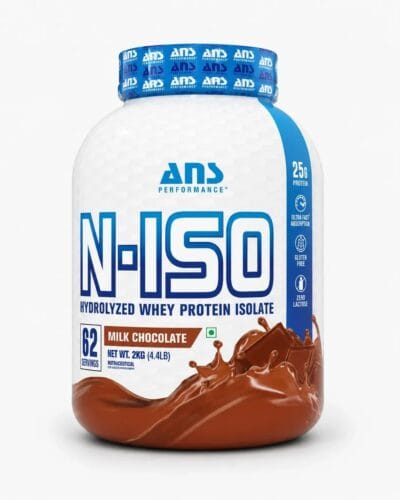 ANS Performance N-ISO Hydrolyzed Whey Protein Isolate
