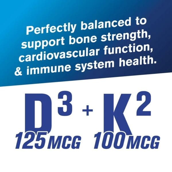 Gat Sport Vitamin D3 K2 - Image 4