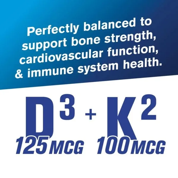 Gat Sport Vitamin D3 K2 - Image 4