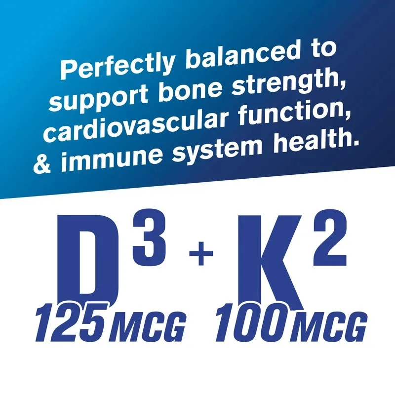 Gat Sport Vitamin D3 K2 - Image 4