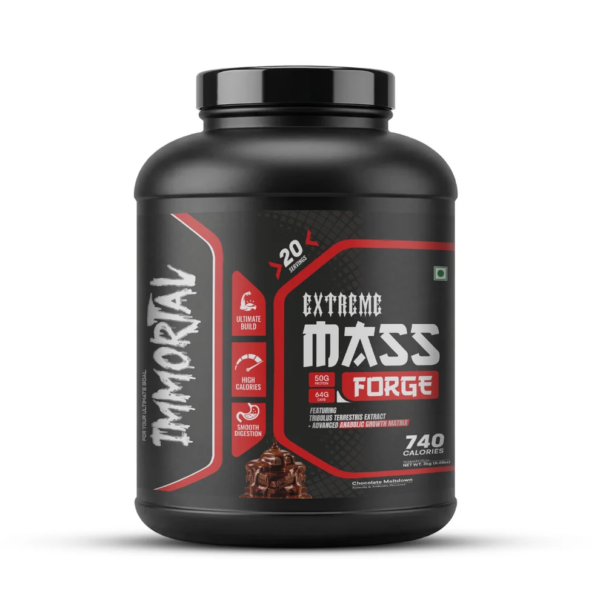 Immortal Extreme Mass Forge