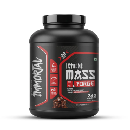 Immortal Extreme Mass Forge