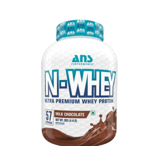 ANS Performance N-Whey Ultra Premium Whey Protein
