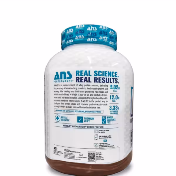 ANS Performance N-Whey Ultra Premium Whey Protein - Image 2