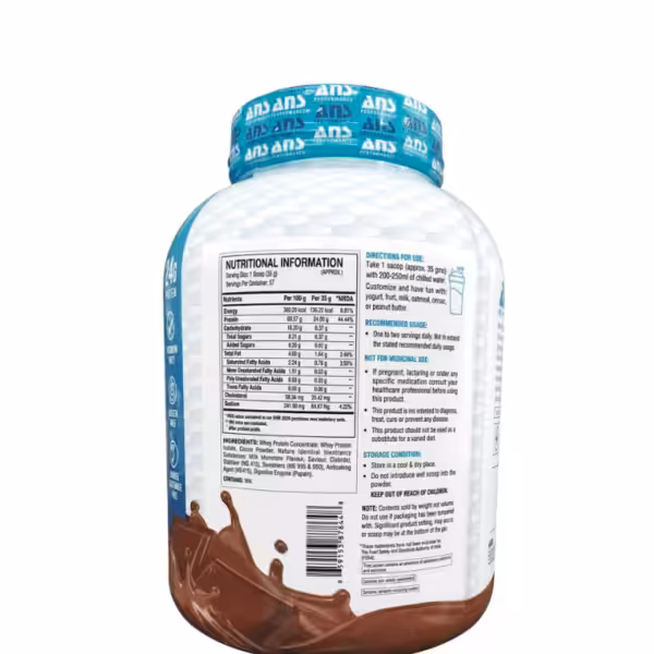 ANS Performance N-Whey Ultra Premium Whey Protein - Image 3