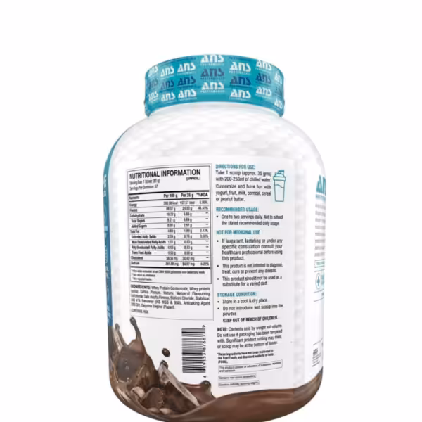 ANS Performance N-Whey Ultra Premium Whey Protein - Image 5