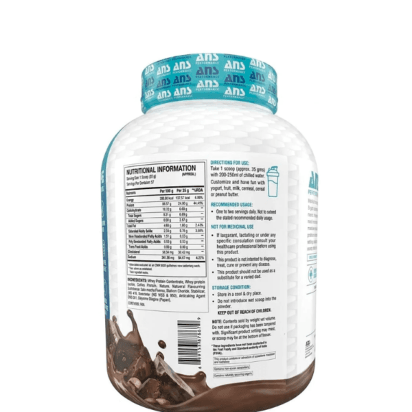 ANS Performance N-Whey Ultra Premium Whey Protein - Image 5