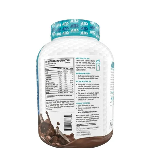 ANS Performance N-Whey Ultra Premium Whey Protein - Image 5