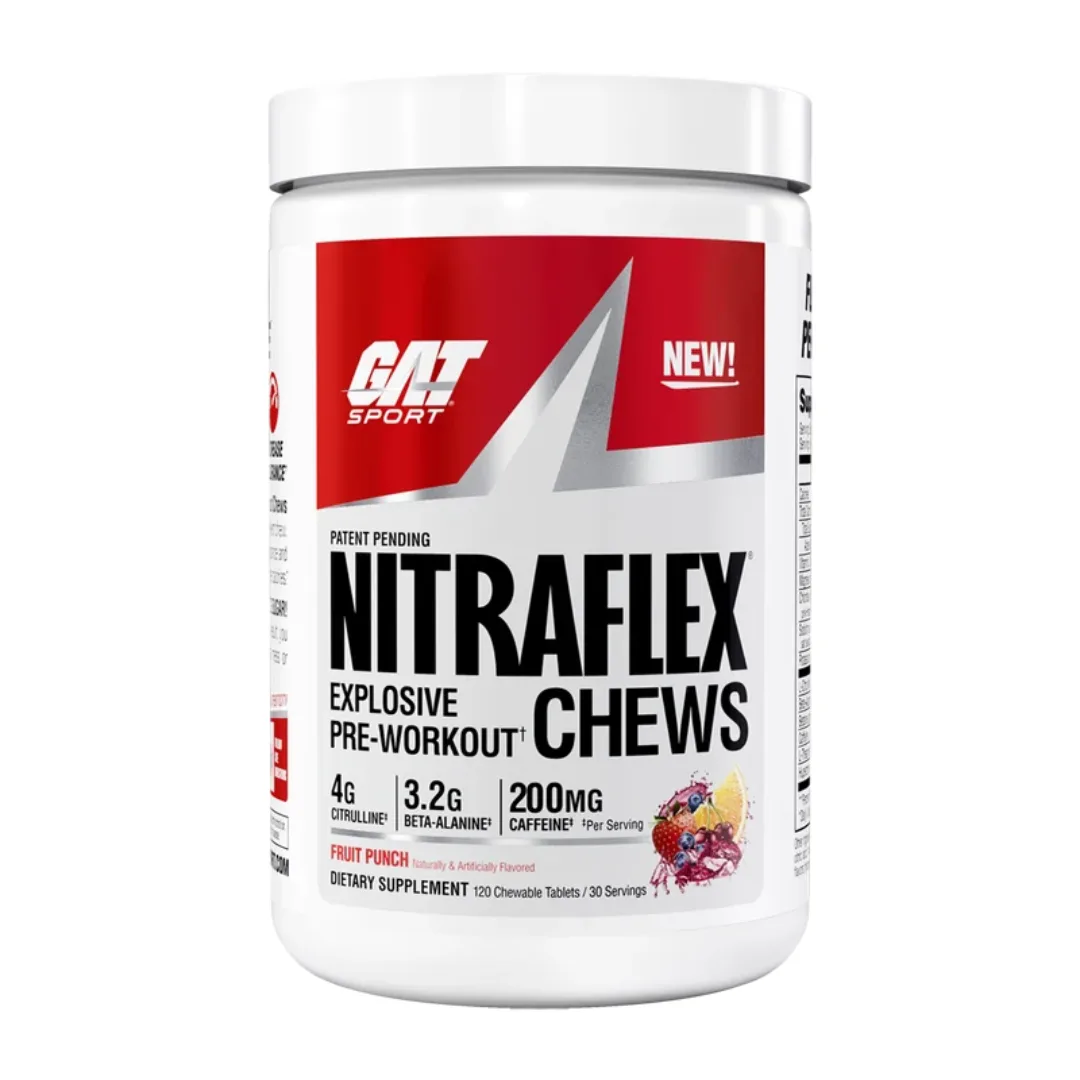 Nitraflex Pre-workout Chews