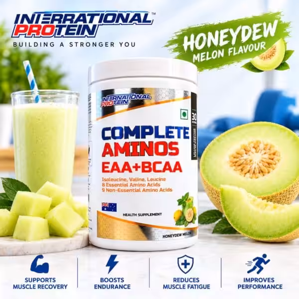 International Protein EAA+BCAA - Image 4
