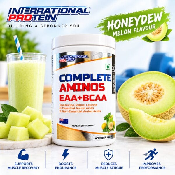 International Protein EAA+BCAA - Image 4