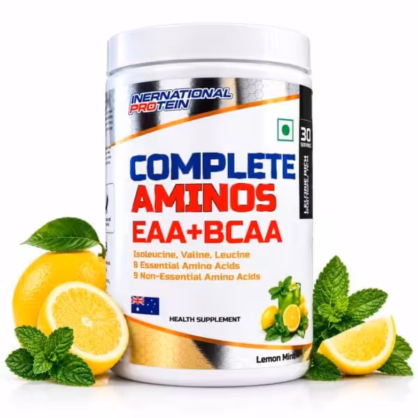 International Protein EAA+BCAA