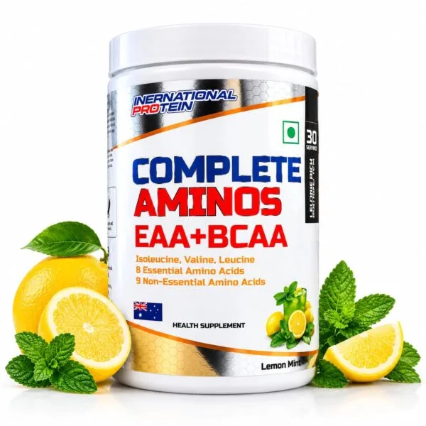 International Protein EAA+BCAA