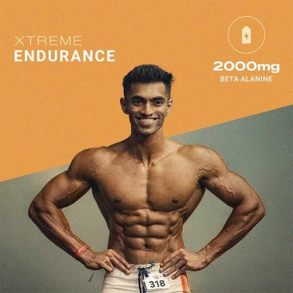 MuscleBlaze PRE Workout 200 Xtreme - Image 5