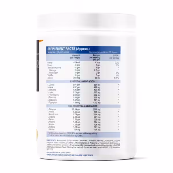 International Protein EAA+BCAA - Image 3