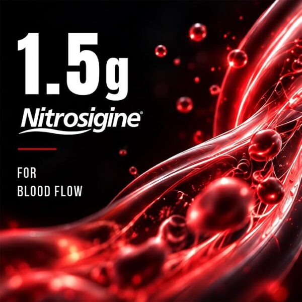 Trueforma® The End Advanced Pre-Workout with 1.5g Nitrosigine® | 25/50 Servings - Image 6