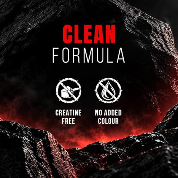 Trueforma® The End Advanced Pre-Workout with 1.5g Nitrosigine® | 25/50 Servings - Image 7