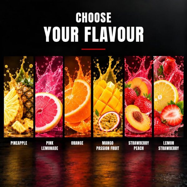 Trueforma® The End Advanced Pre-Workout with 1.5g Nitrosigine® | 25/50 Servings - Image 8